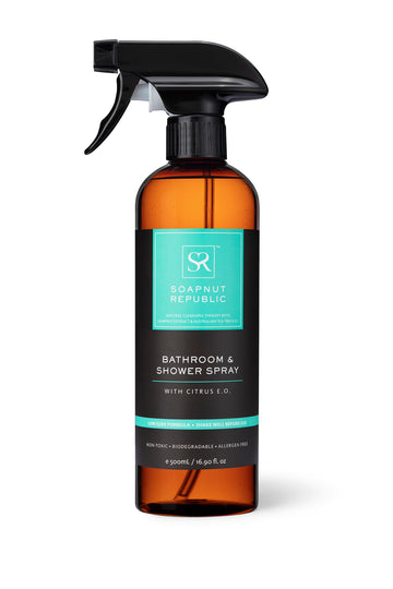 Bathroom & Shower Spray (500mL)